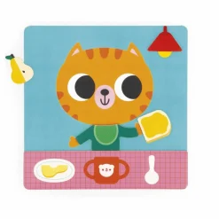 Sale Le petit chat des rituels Jouets D'Éveil|Jouets D'Éveil