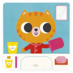Sale Le petit chat des rituels Jouets D'Éveil|Jouets D'Éveil