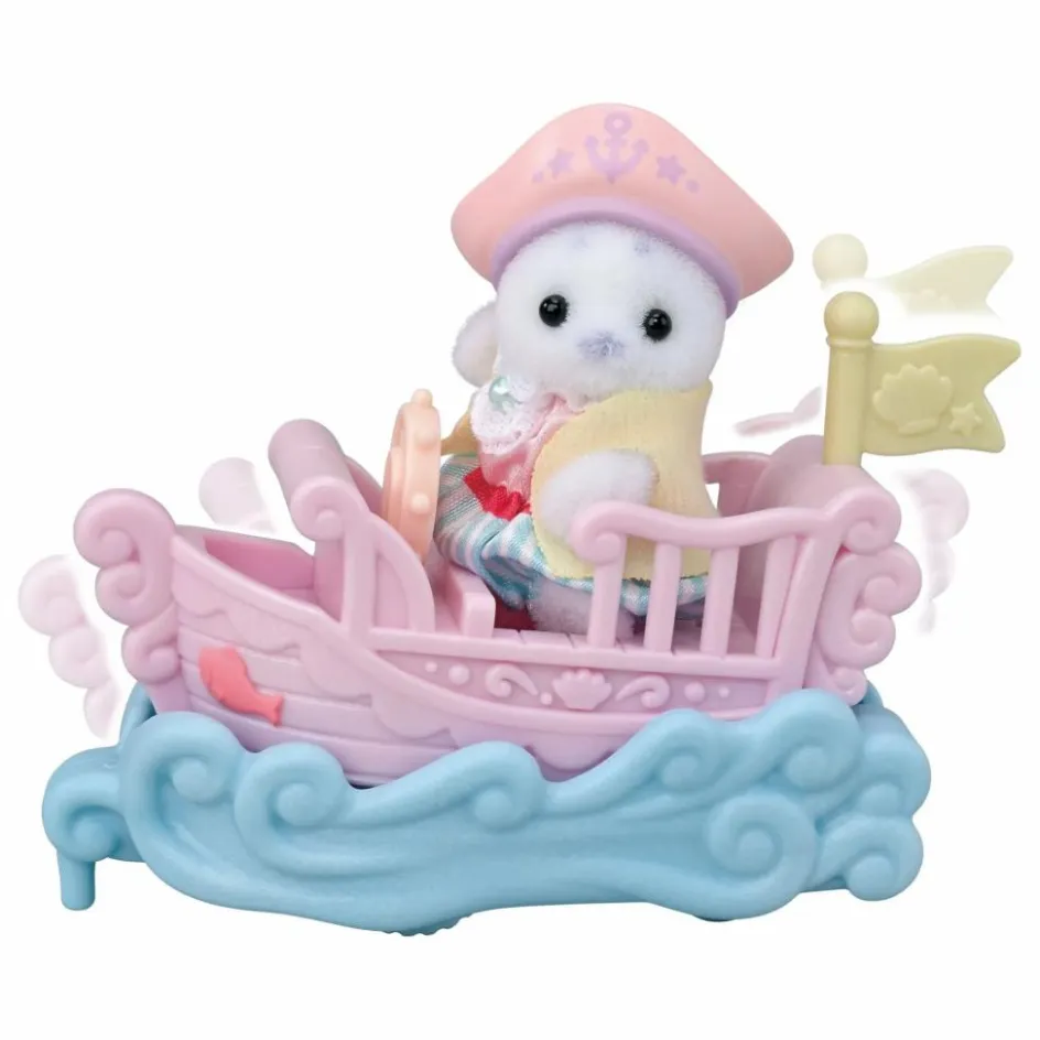 Discount Le petit train de la mer Maisons De Poupées