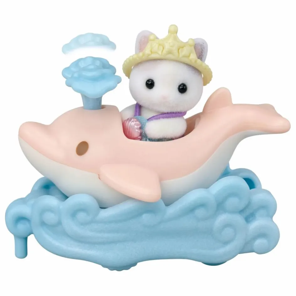Discount Le petit train de la mer Maisons De Poupées