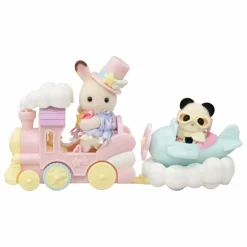 Sylvanian Families Maisons De Poupées*Le petit train des nuages