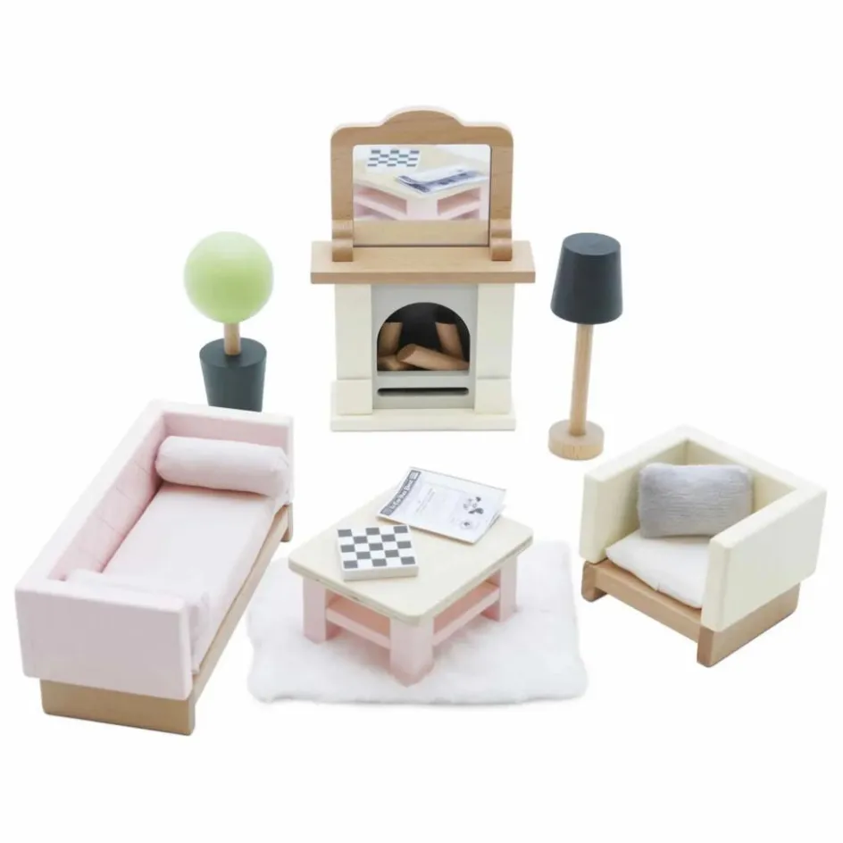Le Toy Van Maisons De Poupées*Le Salon de Daisy Lane