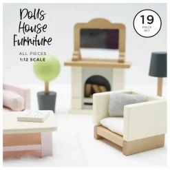 Le Toy Van Maisons De Poupées*Le Salon de Daisy Lane