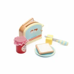 Le Toy Van Cuisines, Marchandes*Le Set de Grille Pain