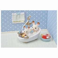 Sale Le set salle de bain Maisons De Poupées