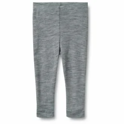 New Wheat Legging Agi Laine | Gris chiné