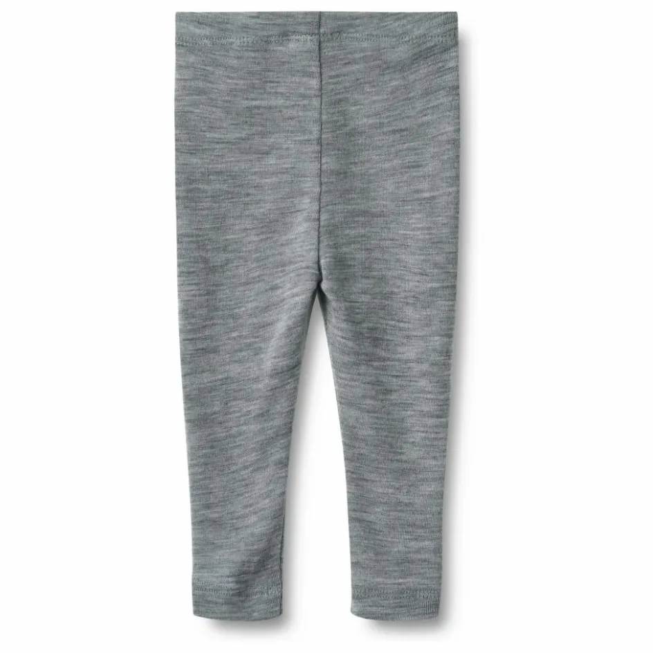 New Wheat Legging Agi Laine | Gris chiné