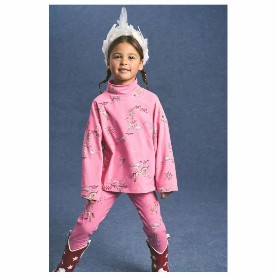 Hot Legging Ballerina | Enfant Pantalons Jeggings