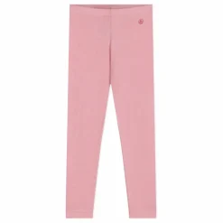 Hot Petit Bateau Legging Bayenne Coton Bio | Rose