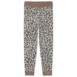 Sale Fliink Legging Benna Léopard | Beige