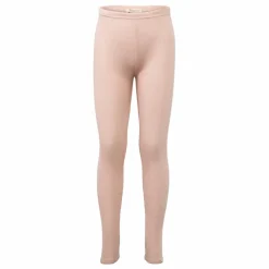 Best Minimalisma Legging Bieber Soie et Coton Bio | Rose poudré