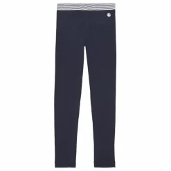Petit Bateau Legging Ceinture rayée ||Enfant Pantalons Jeggings