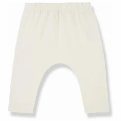 1+ in the family Legging Celine Coton Bio | Ecru