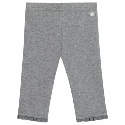 Tartine et Chocolat Legging Côtelé | Gris