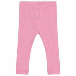 Petit Bateau Leggings, Pantalons*Legging Côtelé Logo Coton Bio |