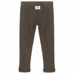 Discount Legging Côtelé Rom-Pom Coton Bio | Enfant Pantalons, Joggers|Pantalons Jeggings