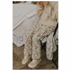 garbo&friends Legging Flare Petit Rose ||Enfant Pantalons Jeggings|Leggings, Pantalons