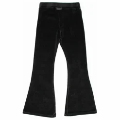 Enfant Búho Pantalons Jeggings*Legging Flare Velours Coton Bio |
