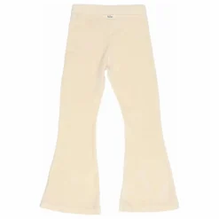 Outlet Legging Flare Velours Coton Bio | Enfant Pantalons Jeggings