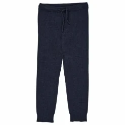 Copenhagen Colors Legging Laine Mérinos | Bleu marine