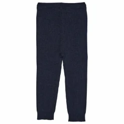 Copenhagen Colors Legging Laine Mérinos | Bleu marine