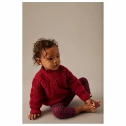 Cozmo Legging Léopard Baby Coton Bio || Leggings, Pantalons