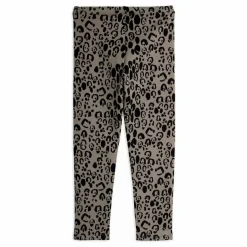Sale Legging Léopard Coton Bio | Enfant Pantalons Jeggings|Leggings, Pantalons