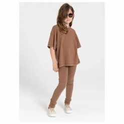 Enfant Smallable Kid Pantalons, Jeans|Pantalons Jeggings*Legging Lou Coton Bio |