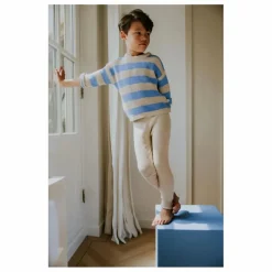Yuki Legging Maille Coton Bio ||Enfant Leggings, Pantalons|Joggers, Pantalons