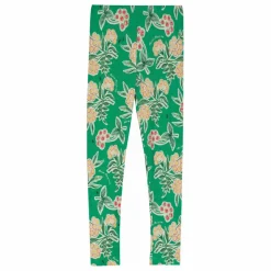 Clearance Maison Mangostan Legging Mimosas | Vert