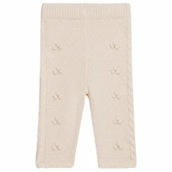 Online Louise Misha Legging Molda Maille | Crème