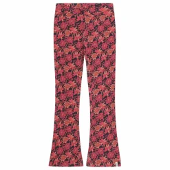 New Tumble N'Dry Legging Plaisir Fleuri Coton Bio | Rose