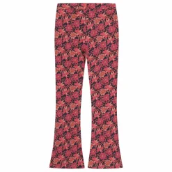 New Tumble N'Dry Legging Plaisir Fleuri Coton Bio | Rose