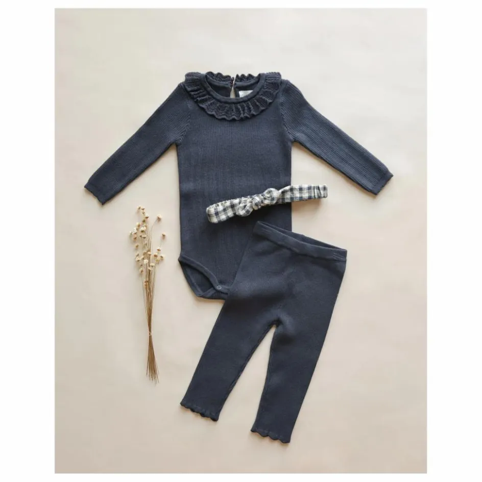 Rylee + Cru Legging Pointelle ||Enfant Pantalons Jeggings|Leggings, Pantalons