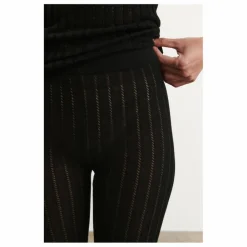 FUB Legging Pointelle Laine Mérinos - Collection Femme ||Femme Pantalons