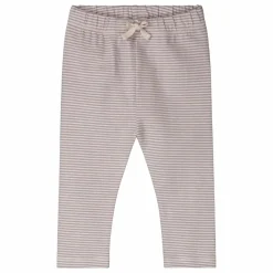 Best Gray Label Legging Rayures Coton Bio | Parme