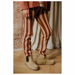 New Legging Rayures Coton Bio | Enfant Pantalons, Joggers|Pantalons Jeggings