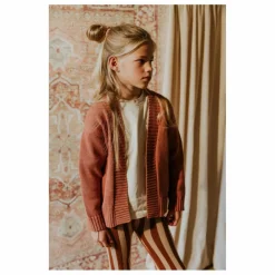 New Legging Rayures Coton Bio | Enfant Pantalons, Joggers|Pantalons Jeggings