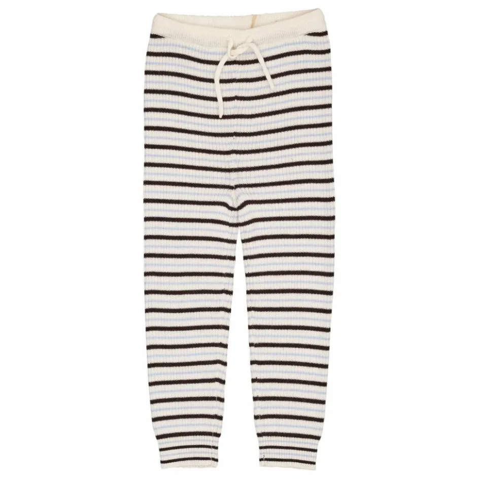 Copenhagen Colors Legging Rayures Laine Mérinos ||Enfant Pantalons, Joggers|Pantalons Jeggings