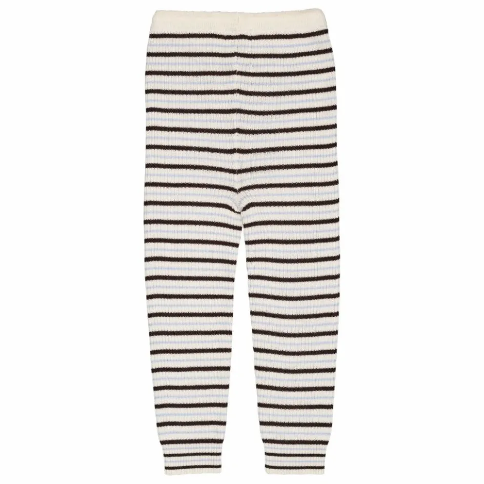 Copenhagen Colors Legging Rayures Laine Mérinos ||Enfant Pantalons, Joggers|Pantalons Jeggings
