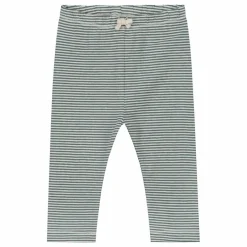 Gray Label Legging Rayures Mini Coton Bio || Joggers, Pantalons|Leggings, Pantalons
