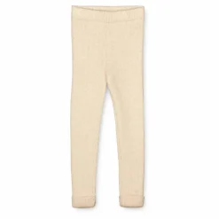 Outlet Fliink Legging Rib Benna | Crème