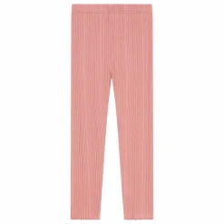 New Hundred Pieces Legging rib coton bio | Blush