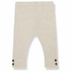 Best 1+ in the family Legging Sina Jersey | Grège
