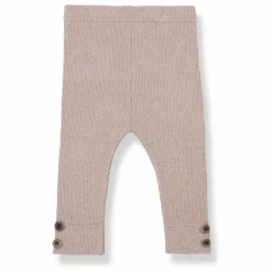 Sale 1+ in the family Legging Sina Jersey | Rose
