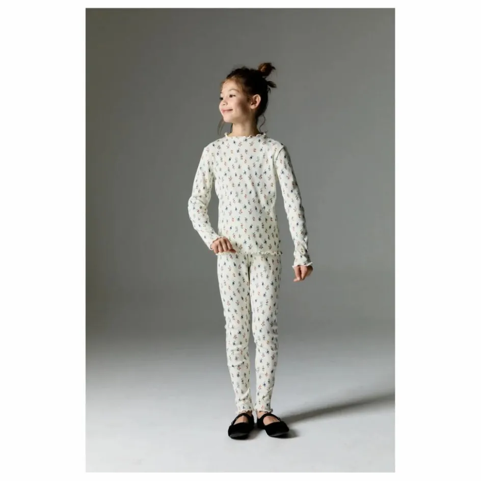 Online Legging Singapore Mini Blossom Baby | Leggings, Pantalons