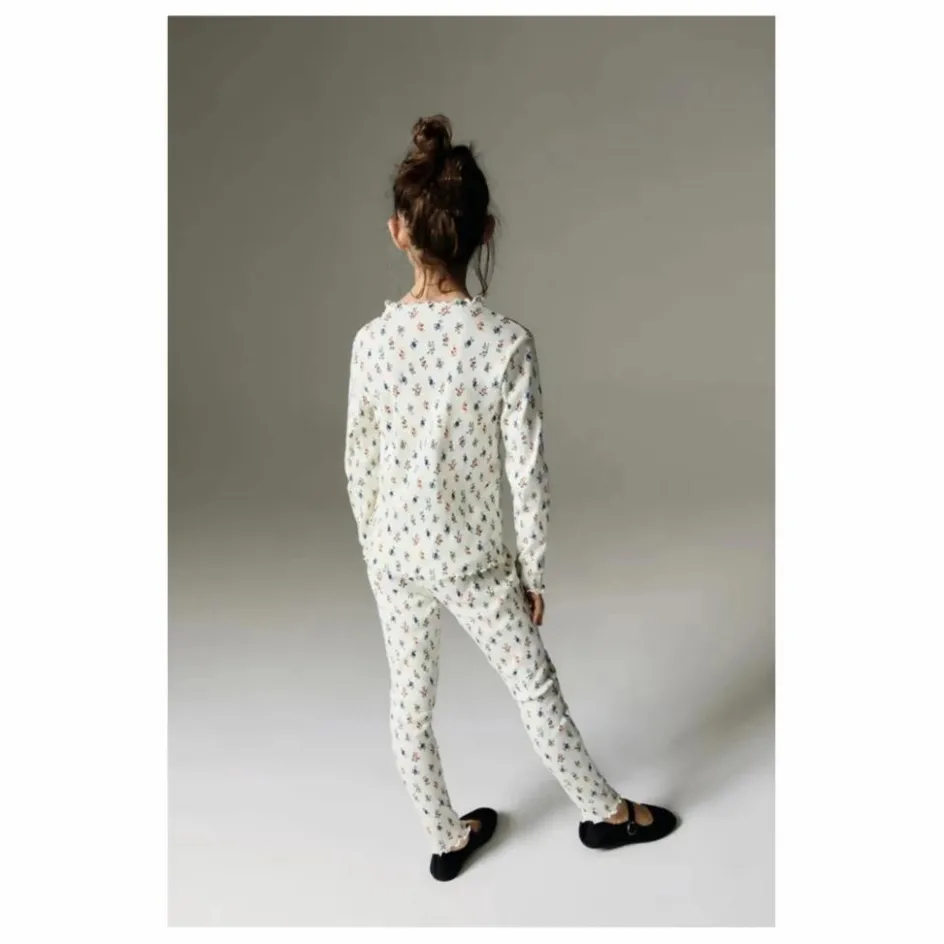Online Legging Singapore Mini Blossom Baby | Leggings, Pantalons