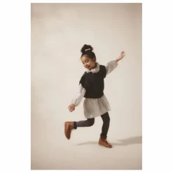 Soor Ploom Legging Stretch Coton Bio ||Enfant Pantalons Jeggings