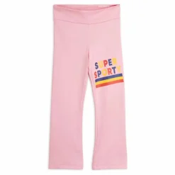 Mini Rodini Legging Super Sporty Matière Recyclée ||Enfant Leggings, Pantalons|Pantalons Jeggings