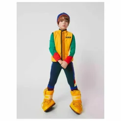 Clearance Legging Technique Colorblock Fibres Recyclées | Enfant Pantalons Jeggings|Pantalons, Joggers